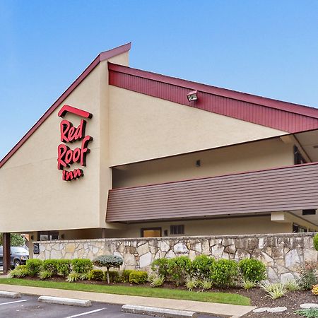 Red Roof Inn Huntington Barboursville Dış mekan fotoğraf
