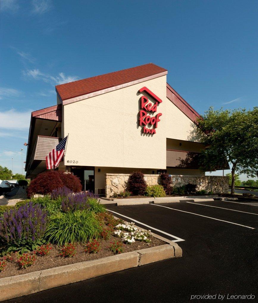 Red Roof Inn Huntington Barboursville Dış mekan fotoğraf